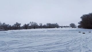 Snowy Day Suck