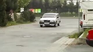Vintage Car Sex