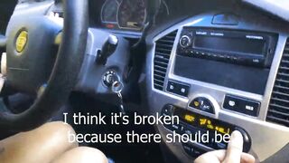 All He Wanted After He Fixed Her Car Was A Blowy