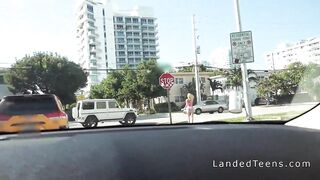 Rich Investment Banker Pays For A Miami Escort