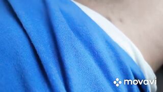 Dirty Blonde Bitch Knows How To Suck Some Dick