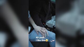 I Finally Convinced Her To Fuck After A Road Trip